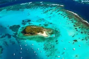 partir en vacances en decembre : martinique