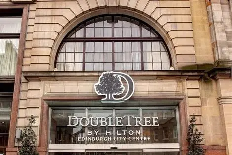 Ecosse : Hôtel Doubletree By Hilton Hotel Edinburgh City Centre