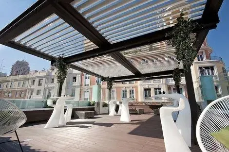 Espagne : Hôtel Mayorazgo