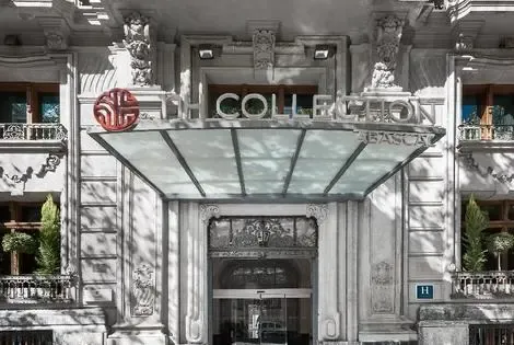 Espagne : Hôtel Nh Collection Madrid Abascal