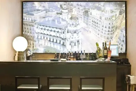 Espagne : Hôtel Zenit Abeba