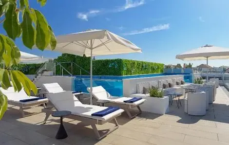 Espagne : Hôtel H10 Casa De La Plata