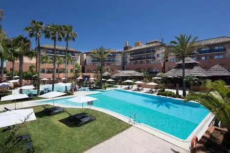 Espagne : Hôtel Islantilla Golf Resort