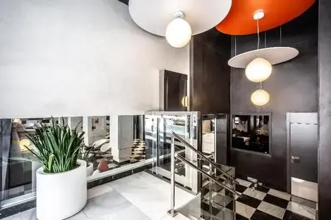 Espagne : Hôtel Monte Carmelo