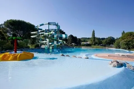séjour France Cote Atlantique - Fram Camping Club Le Ruisseau Pays Basque 