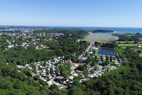 séjour France Bretagne - Plijadur
