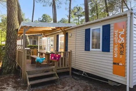 séjour France Cote Atlantique - Fram Camping Club Lou Pignada Landes