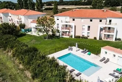 France : Résidence locative Garden & City Aix-en-Provence - Puyricard
