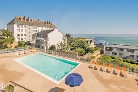 France : Résidence locative Lagrange Vacances Les Terrasses De L'Ocean