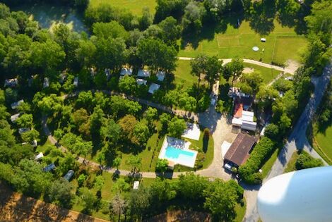 France : Camping Le Mouliat
