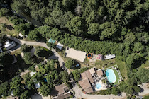 France : Camping maeva Escapades Coeur d'Ardèche
