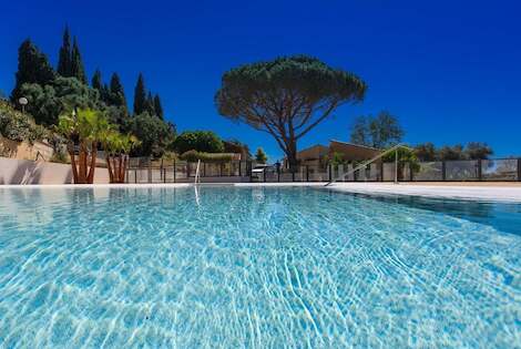France : Camping Paradis - Domaine de Miremer