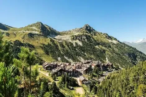 France : Résidence locative Pierre & Vacances Premium Arc 1950 Le Village