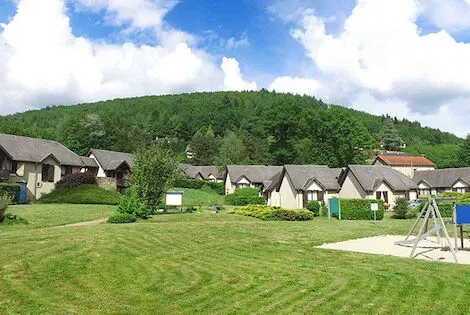 France : Village Vacances VVF Le Château sur le Vienne
