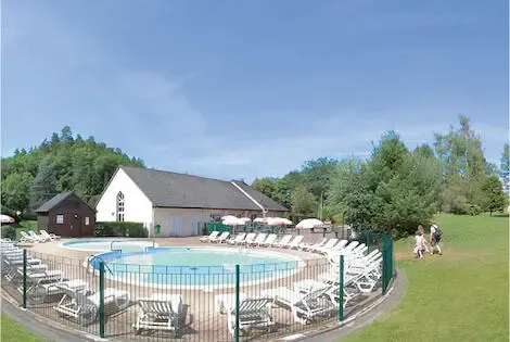 France : Village Vacances VVF Les Lacs du Cantal