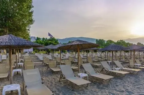 Grèce : Les Cyclades : Hôtel Cronwell Platamon Resort