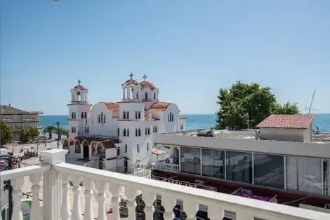 Grèce : Les Cyclades : Hôtel Regina Mare Hotel