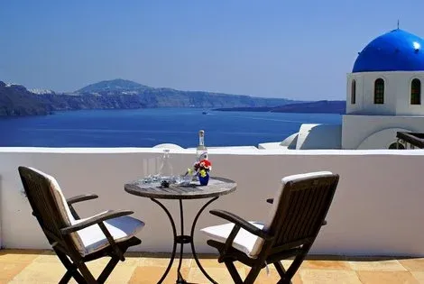 Grece : Hôtel Aethrio