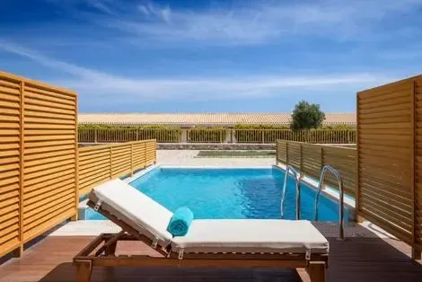 Ile De Kos : Hôtel Mitsis Blue Domes Exclusive