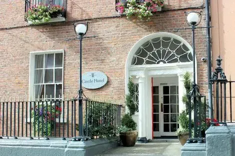 Irlande : Hôtel Castle Hotel