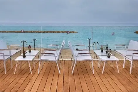 Israel : Hôtel Crowne Plaza Tel Aviv