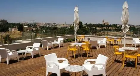 Israel : Hôtel Dan Boutique Jerusalem