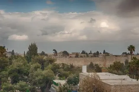 Israel : Hôtel Eldan Hotel
