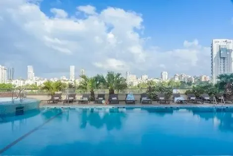 Israel : Hôtel Leonardo City Tower