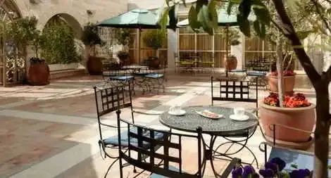 Israel : Hôtel Prima Palace