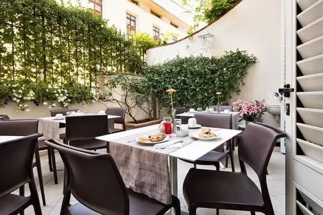 Italie : Hôtel Executive Hotel Firenze