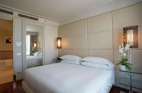 Italie : Hôtel Hilton Florence Metropole