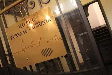 Italie : Hôtel Kursaal Ausonia