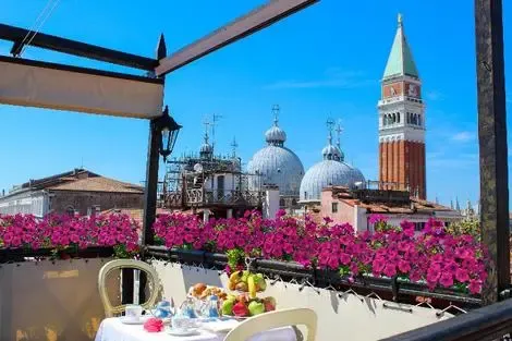 Italie : Hôtel Colombina