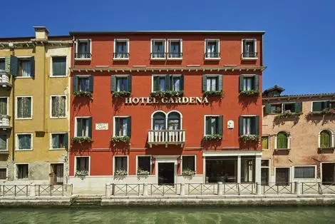 Italie : Hôtel Gardena