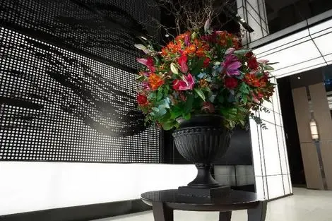 Japon : Hôtel Mitsui Garden Hotel Roppongi Premier