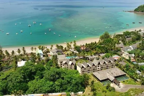 Madagascar : Hôtel Royal Beach Hotel