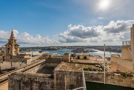 Malte : Hôtel Valletta Lucente