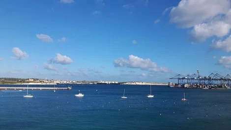Malte : Hôtel Water's Edge