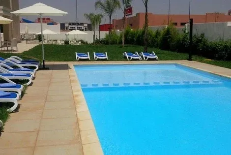 Maroc : Hôtel Relax Oujda