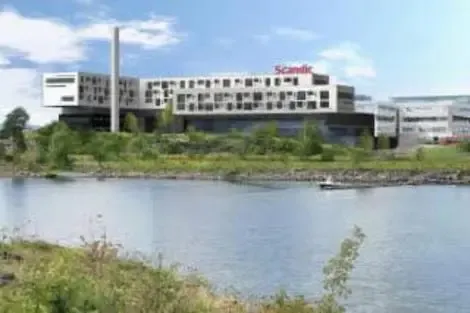 Norvege : Hôtel Scandic Fornebu