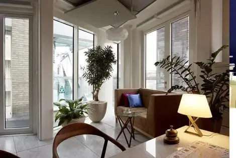 Pays Bas : Hôtel Amadi Park