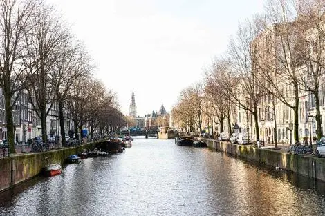 Pays Bas : Hôtel Mai Amsterdam