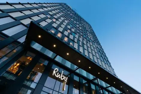 Pays Bas : Hôtel Qo Amsterdam