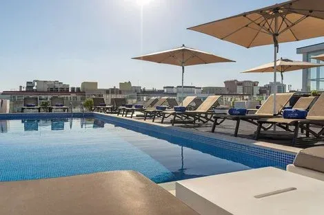 Portugal : Hôtel Jupiter Lisboa