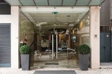 Portugal : Hôtel Lisboa