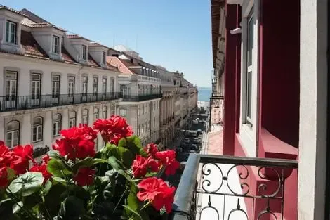 Portugal : Hôtel The7hotel