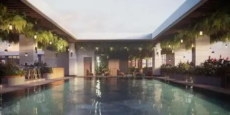 Qatar : Hôtel Doubletree By Hilton Doha Downtown