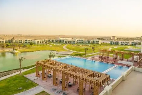 Qatar : Hôtel Retaj Salwa Resort & Spa