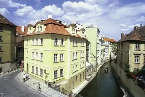 Republique Tcheque : Hôtel Certovka