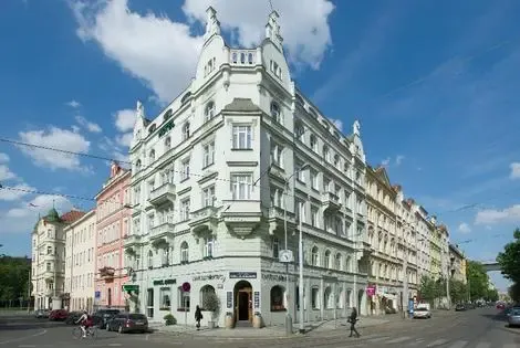 Republique Tcheque : Hôtel Union